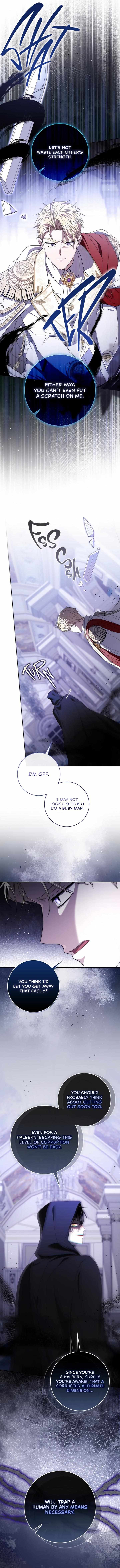 Arelyn Is Sick and Tired Chapter 62 page 8 - 