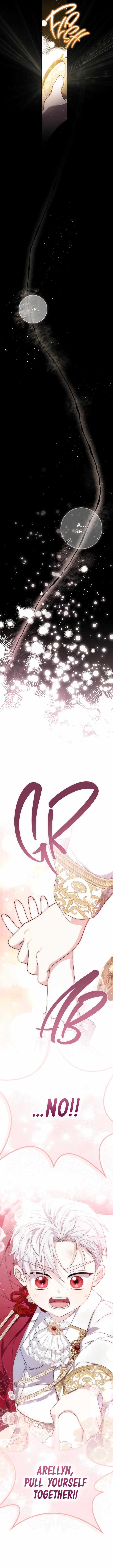Arelyn Is Sick and Tired Chapter 63 page 12 - 