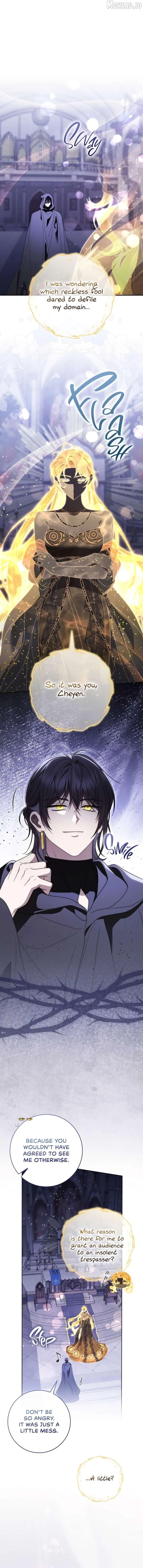 Arelyn Is Sick and Tired Chapter 65 page 11 - 