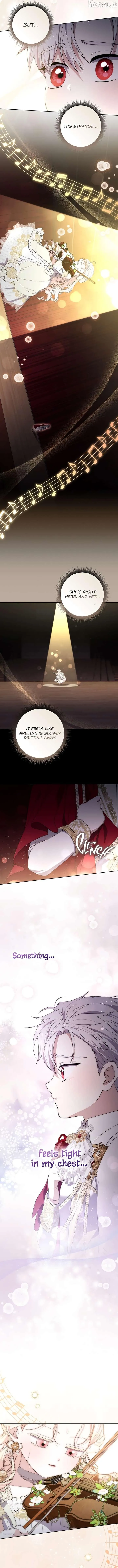 Arelyn Is Sick and Tired Chapter 65 page 9 - 