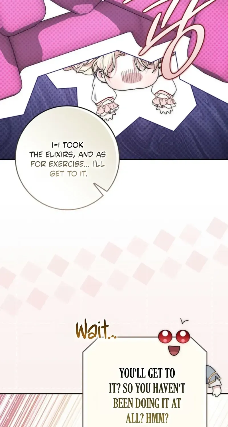 Arelyn Is Sick and Tired Chapter 67 page 16 - 