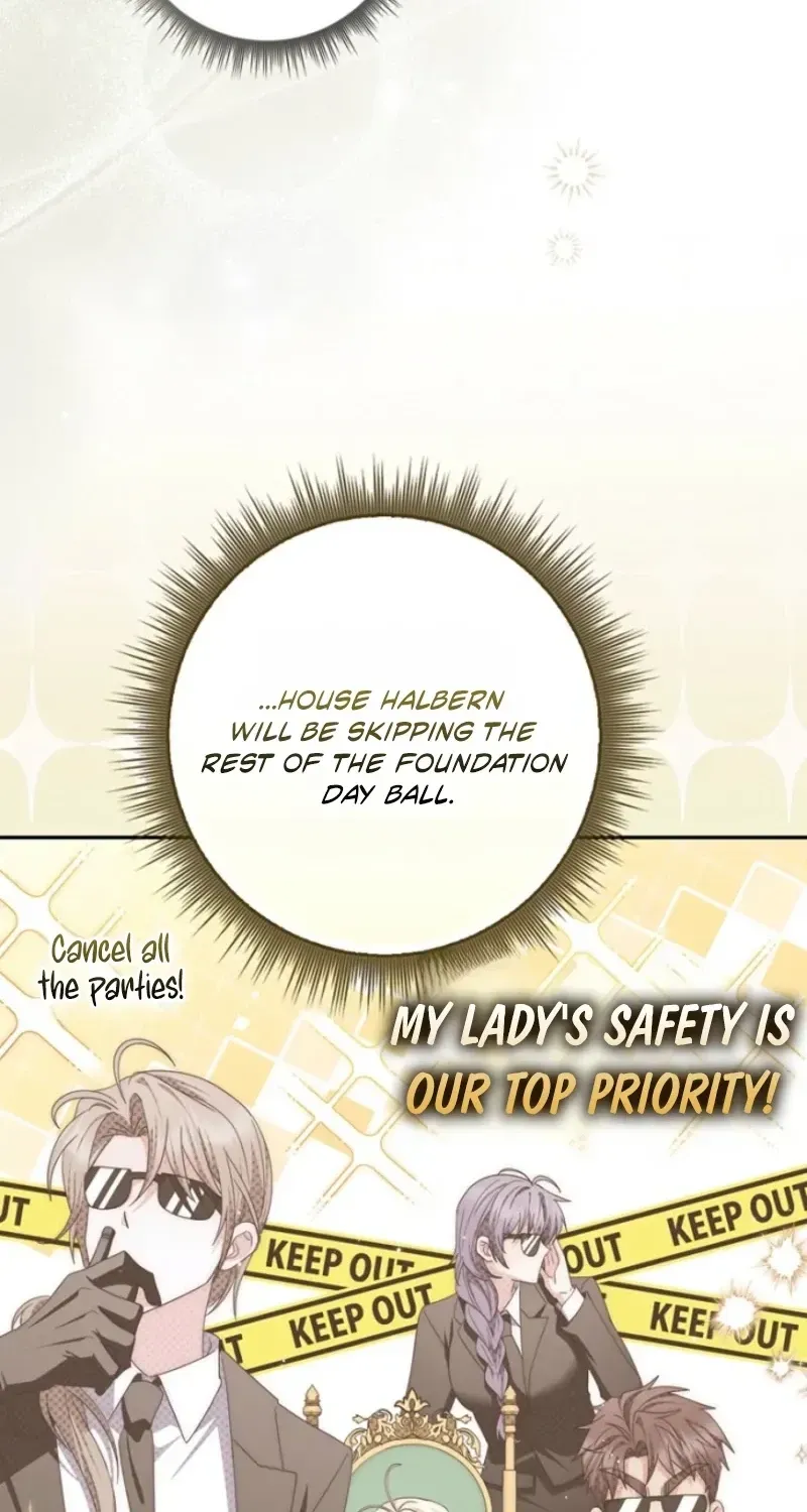 Arelyn Is Sick and Tired Chapter 67 page 37 - 