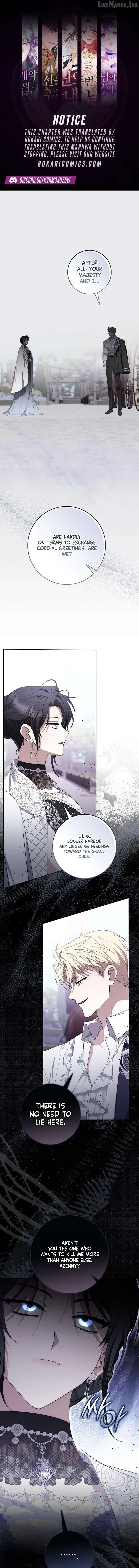 Arelyn Is Sick and Tired Chapter 68 page 1 - 