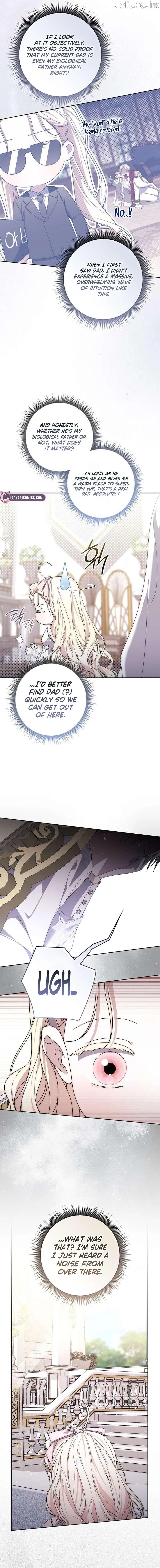 Arelyn Is Sick and Tired Chapter 68 page 15 - 