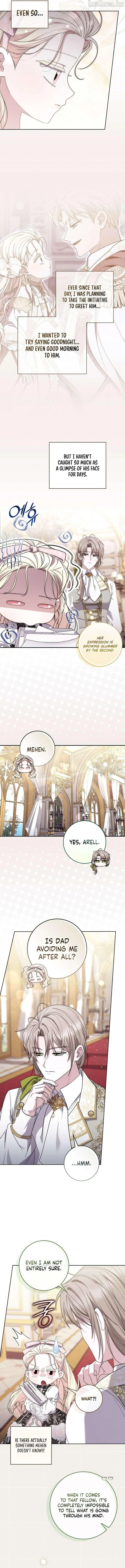 Arelyn Is Sick and Tired Chapter 68 page 7 - 