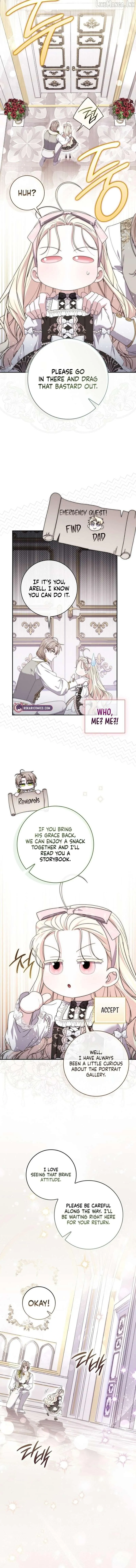 Arelyn Is Sick and Tired Chapter 68 page 9 - 