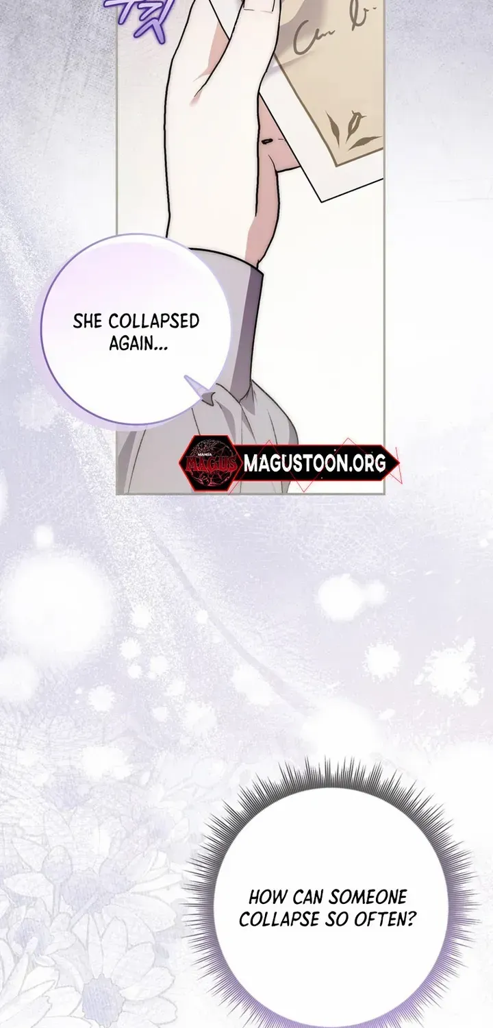 Arelyn Is Sick and Tired Chapter 8 page 27 - 