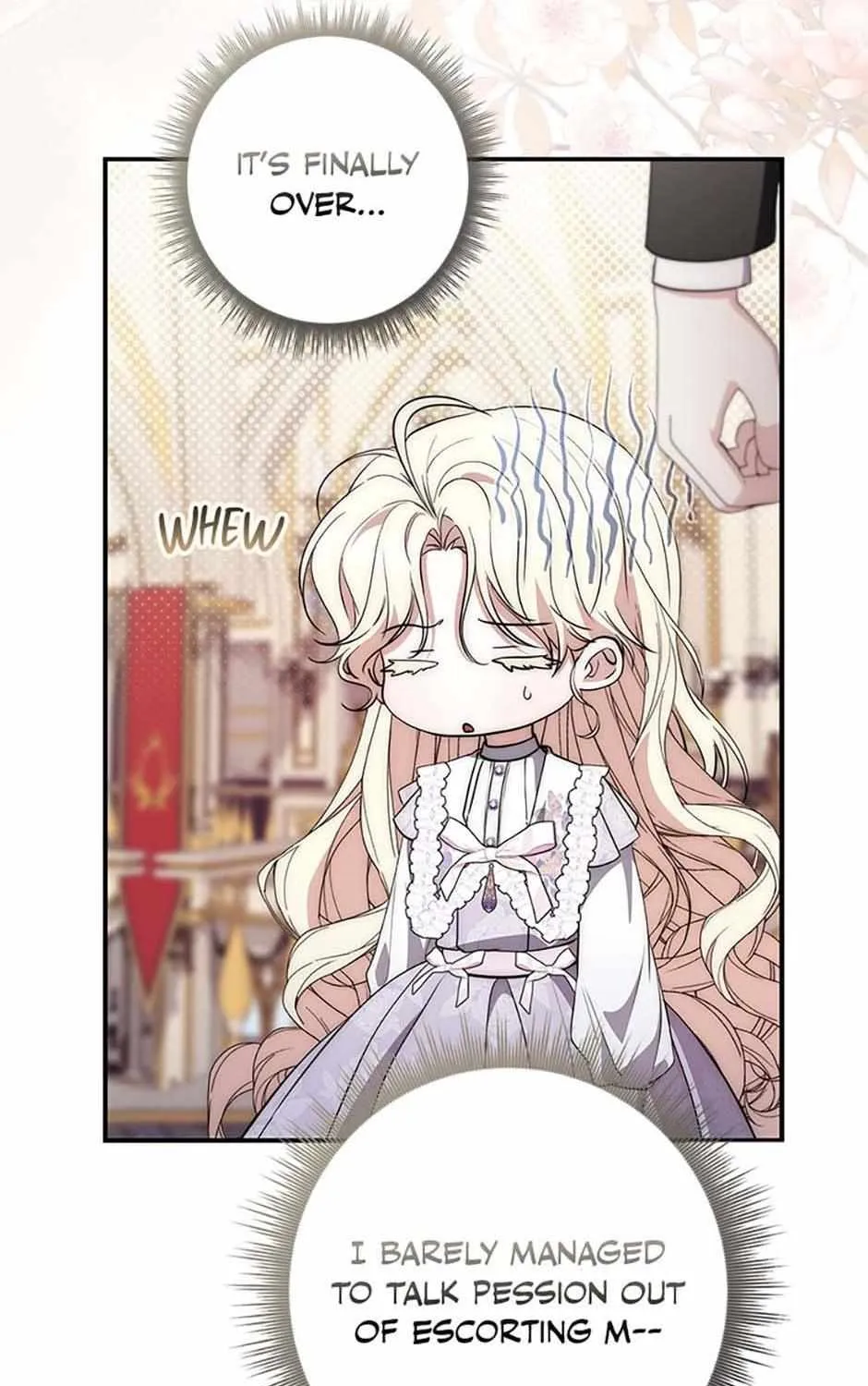 Arelyn Is Sick and Tired Chapter 9 page 126 - 