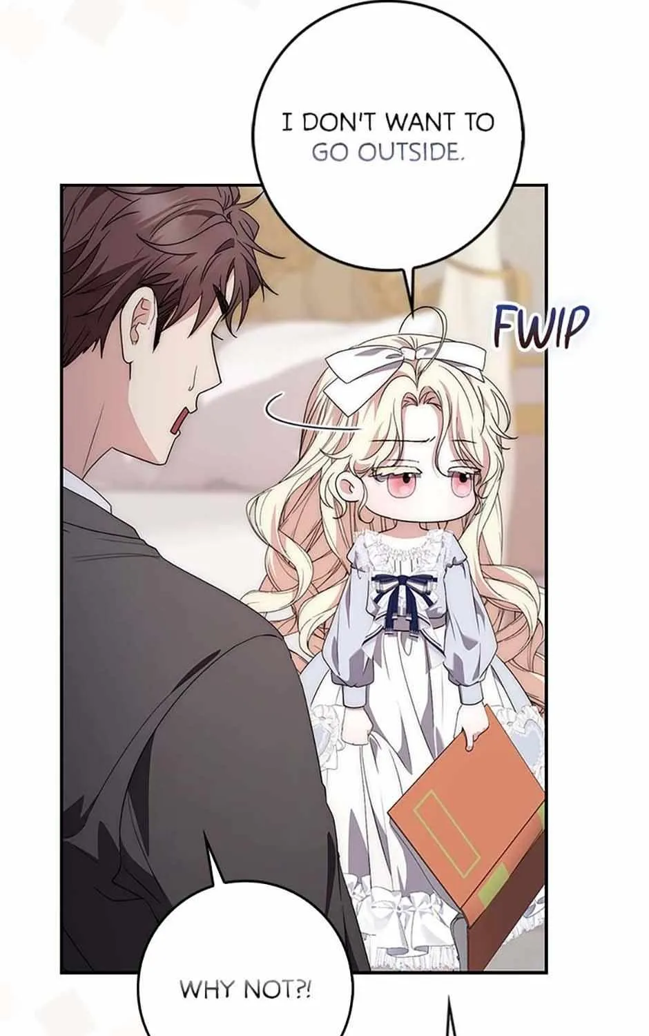 Arelyn Is Sick and Tired Chapter 9 page 14 - 