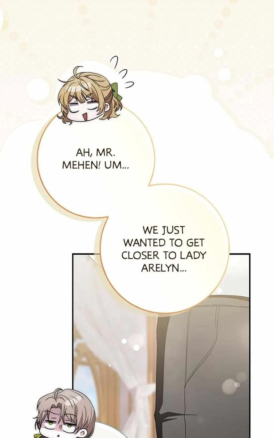 Arelyn Is Sick and Tired Chapter 9 page 19 - 
