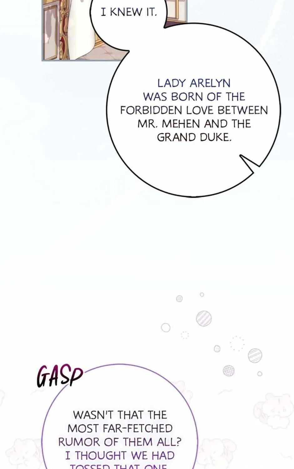 Arelyn Is Sick and Tired Chapter 9 page 31 - 