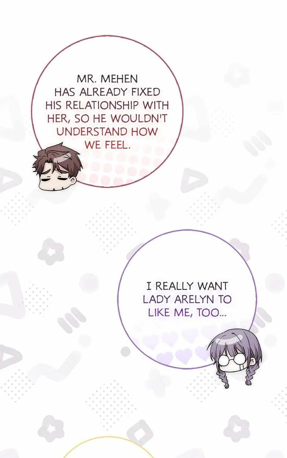 Arelyn Is Sick and Tired Chapter 9 page 44 - 