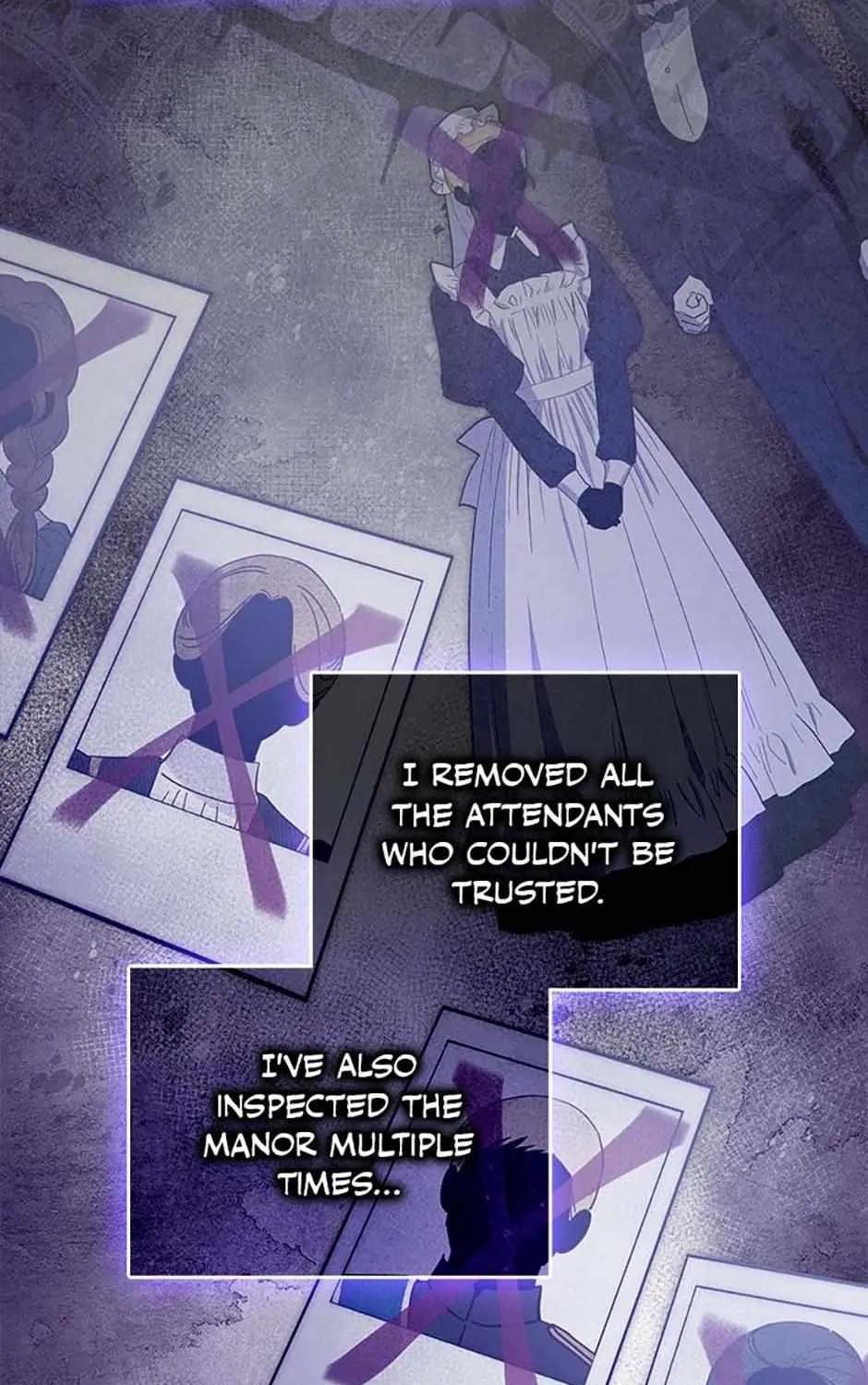 Arelyn Is Sick and Tired Chapter 9 page 48 - 
