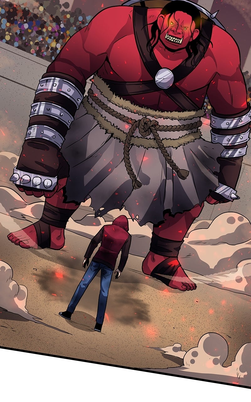 Arena Episode 1 page 2 - 