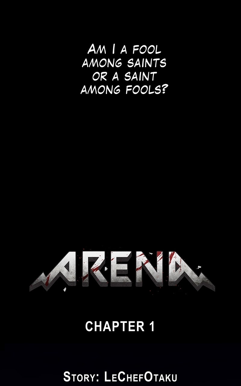 Arena Episode 1 page 11 - 