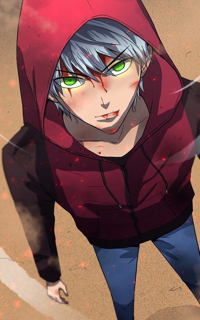 Arena Episode 1 page 5 - 