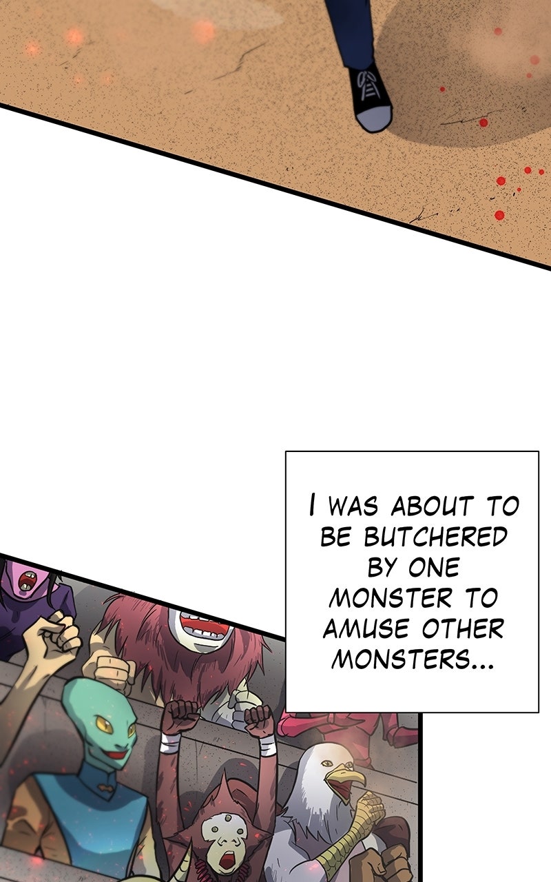 Arena Episode 1 page 6 - 