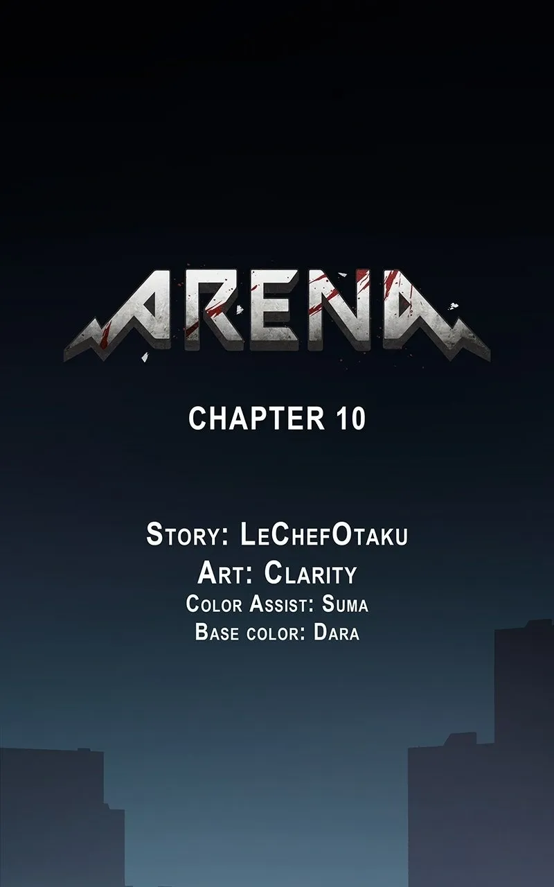 Arena Chapter 10 page 1 - 