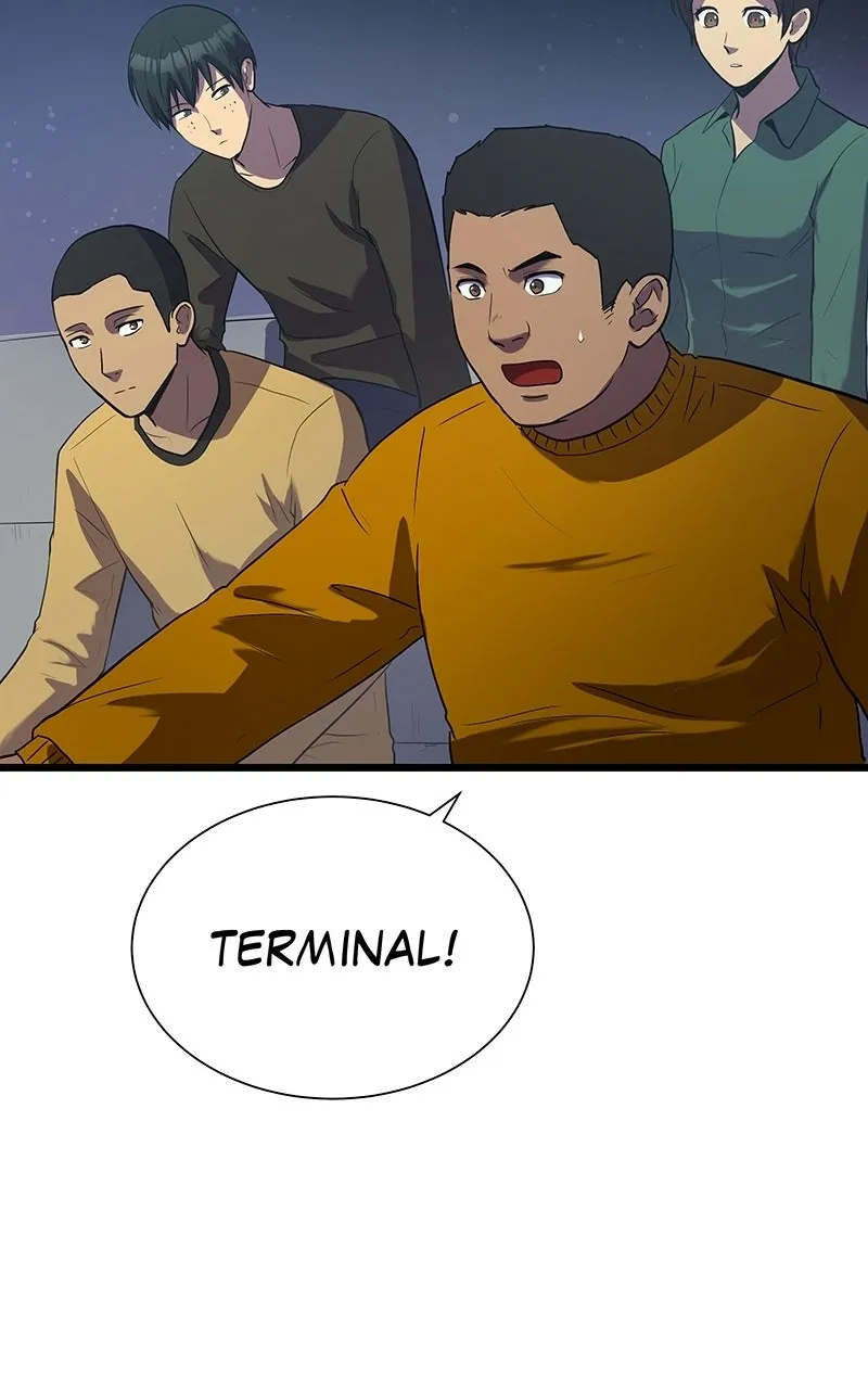 Arena Chapter 10 page 32 - 