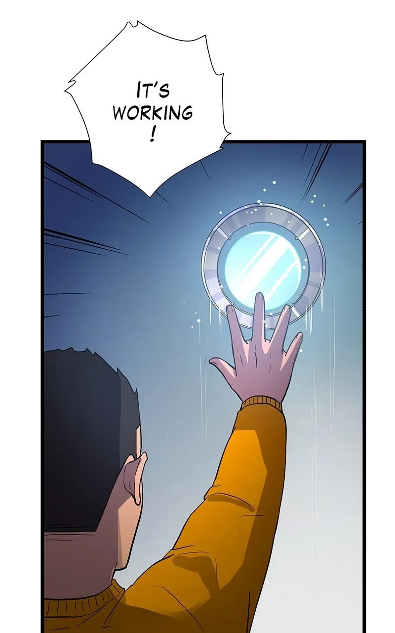 Arena Chapter 10 page 33 - 
