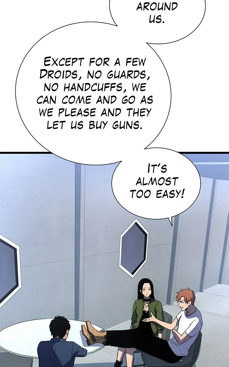 Arena Chapter 10 page 43 - 