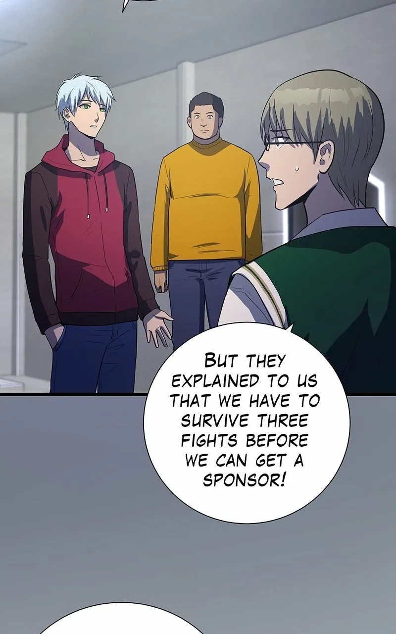 Arena Chapter 10 page 60 - 