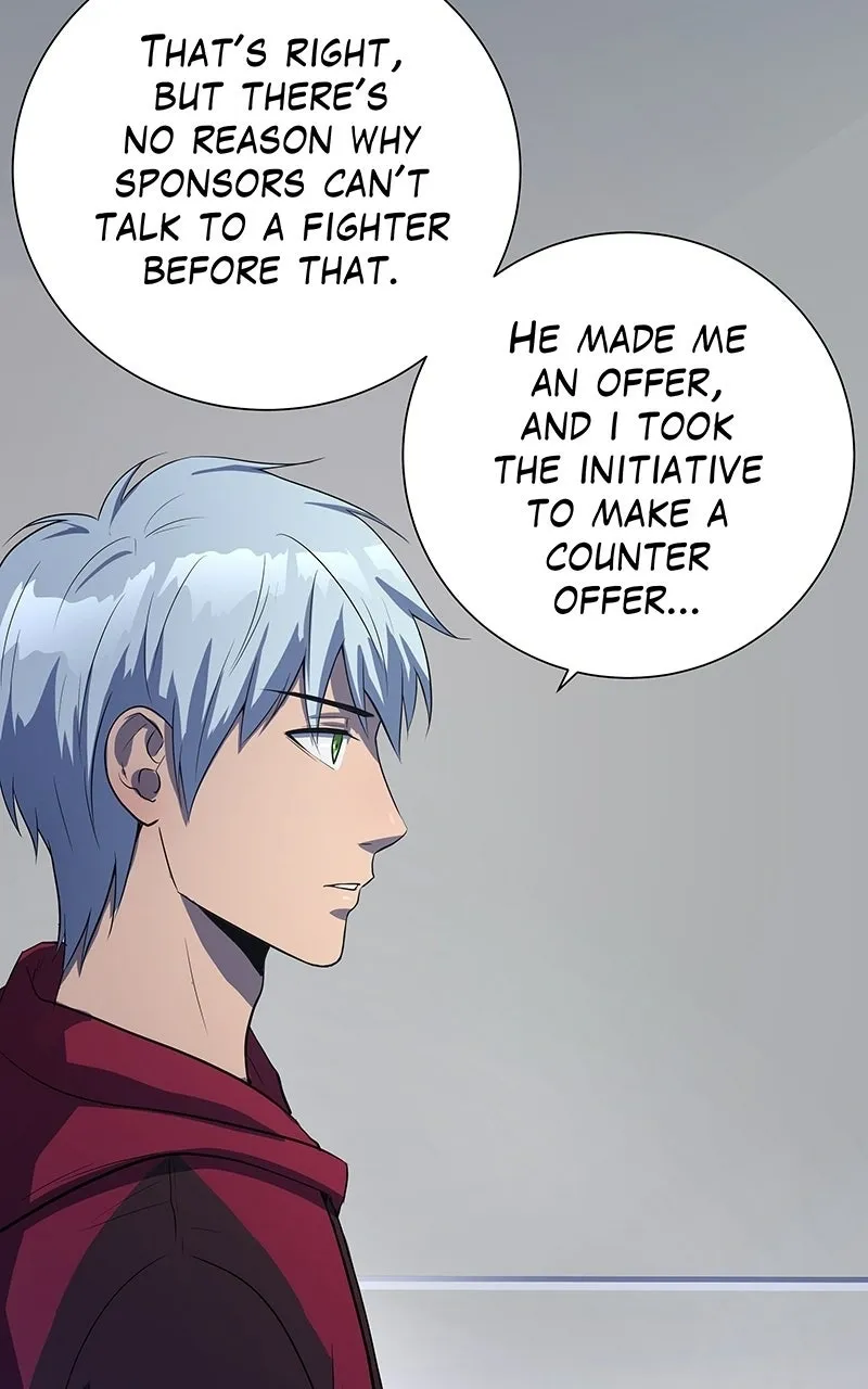 Arena Chapter 10 page 61 - 