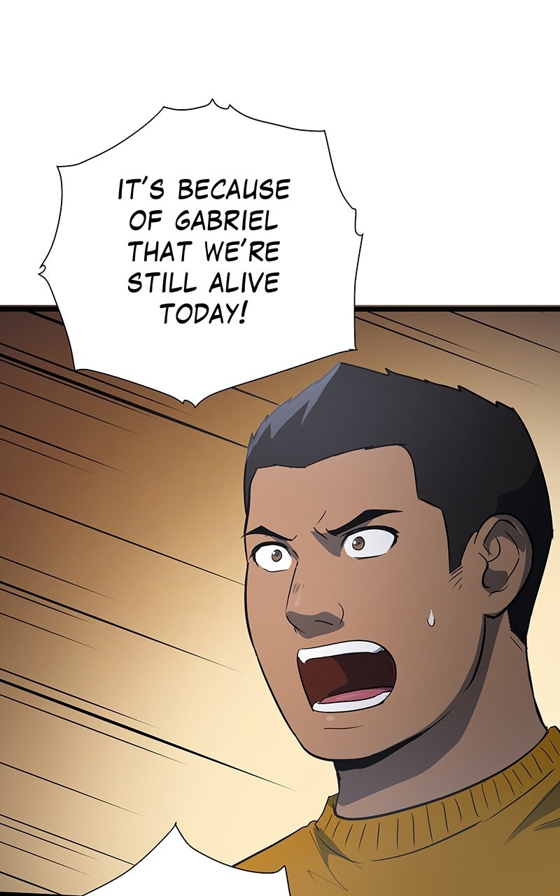 Arena Episode 11 page 29 - 