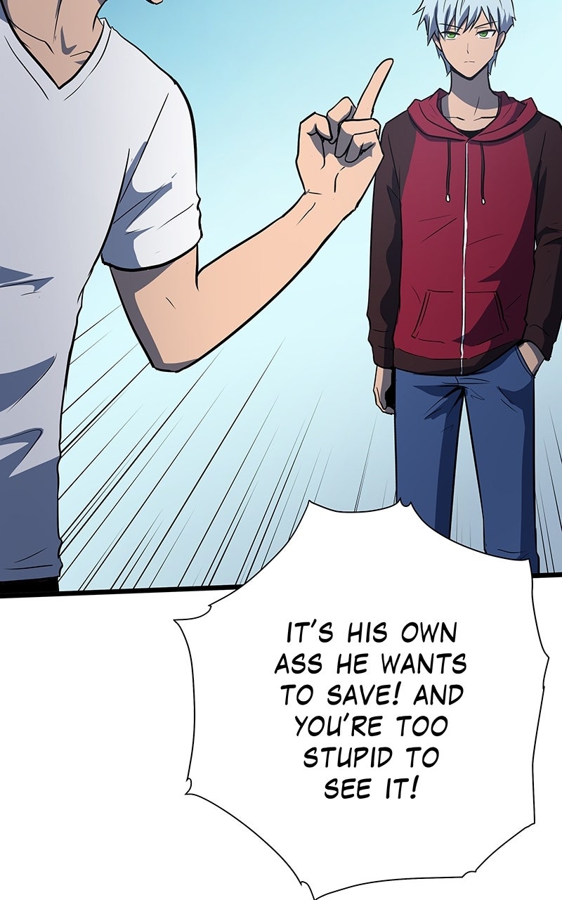 Arena Episode 11 page 33 - 