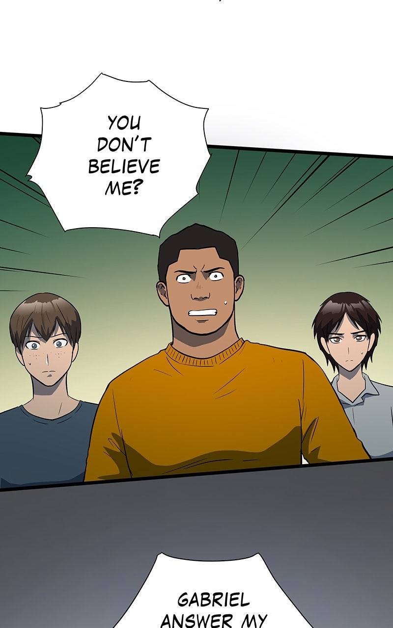 Arena Episode 11 page 34 - 