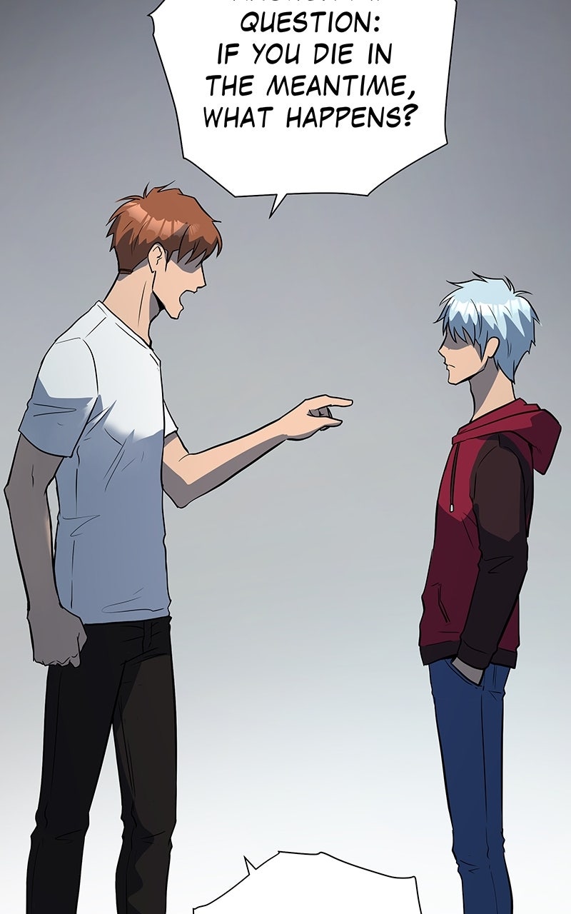 Arena Episode 11 page 35 - 