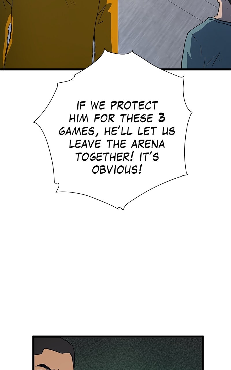 Arena Episode 11 page 41 - 