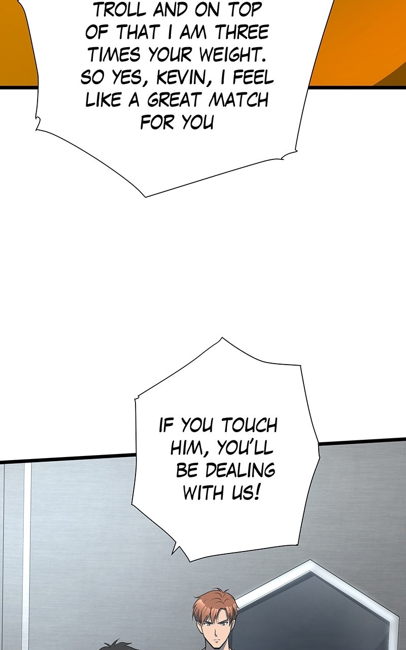 Arena Episode 11 page 68 - 
