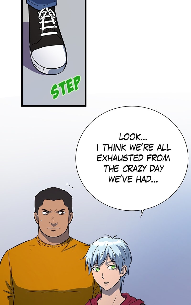 Arena Episode 11 page 72 - 