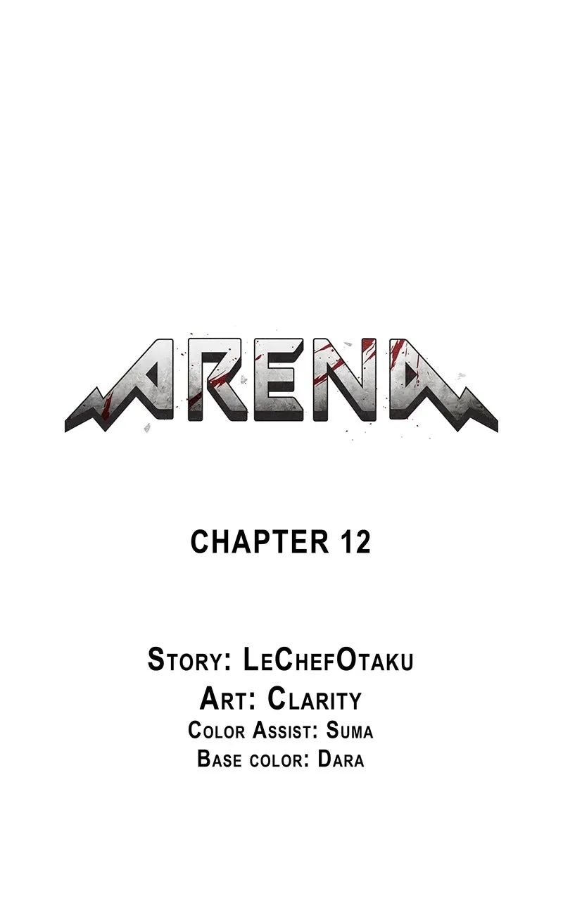 Arena Chapter 12 page 1 - 