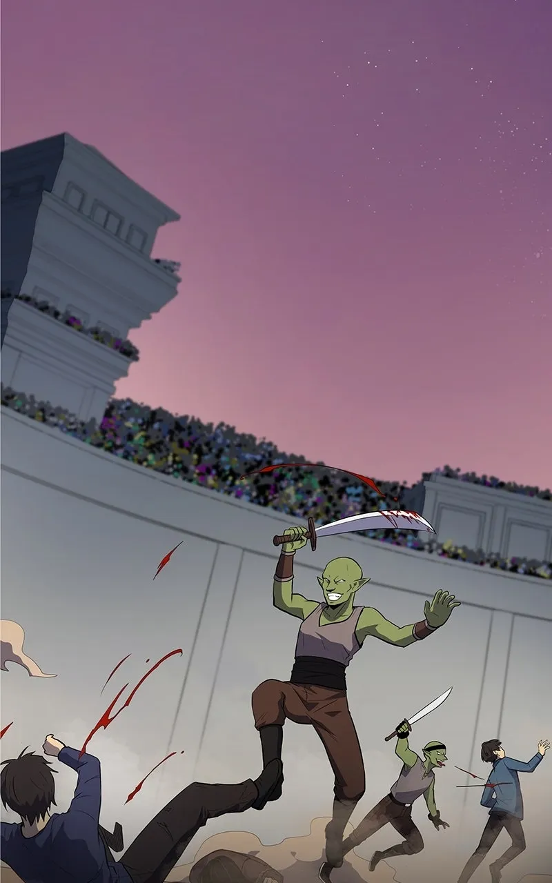 Arena Chapter 12 page 67 - 