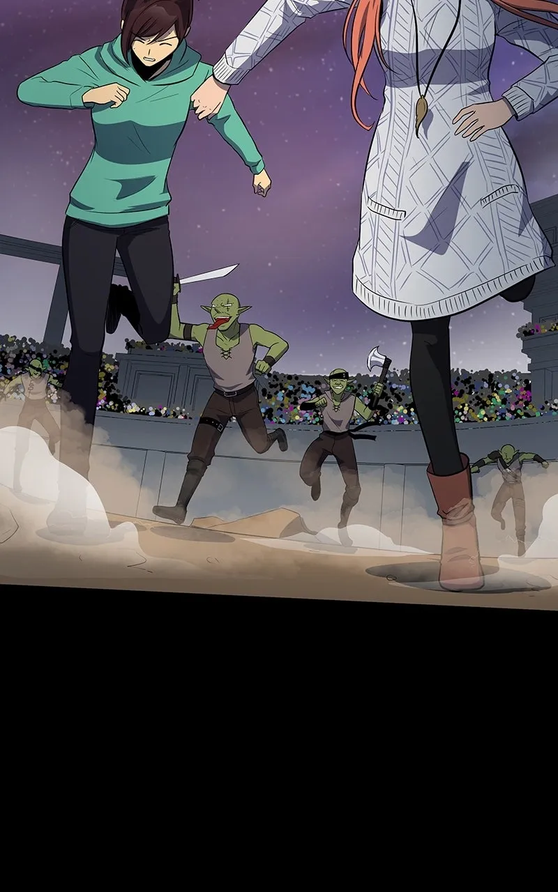Arena Chapter 12 page 70 - 