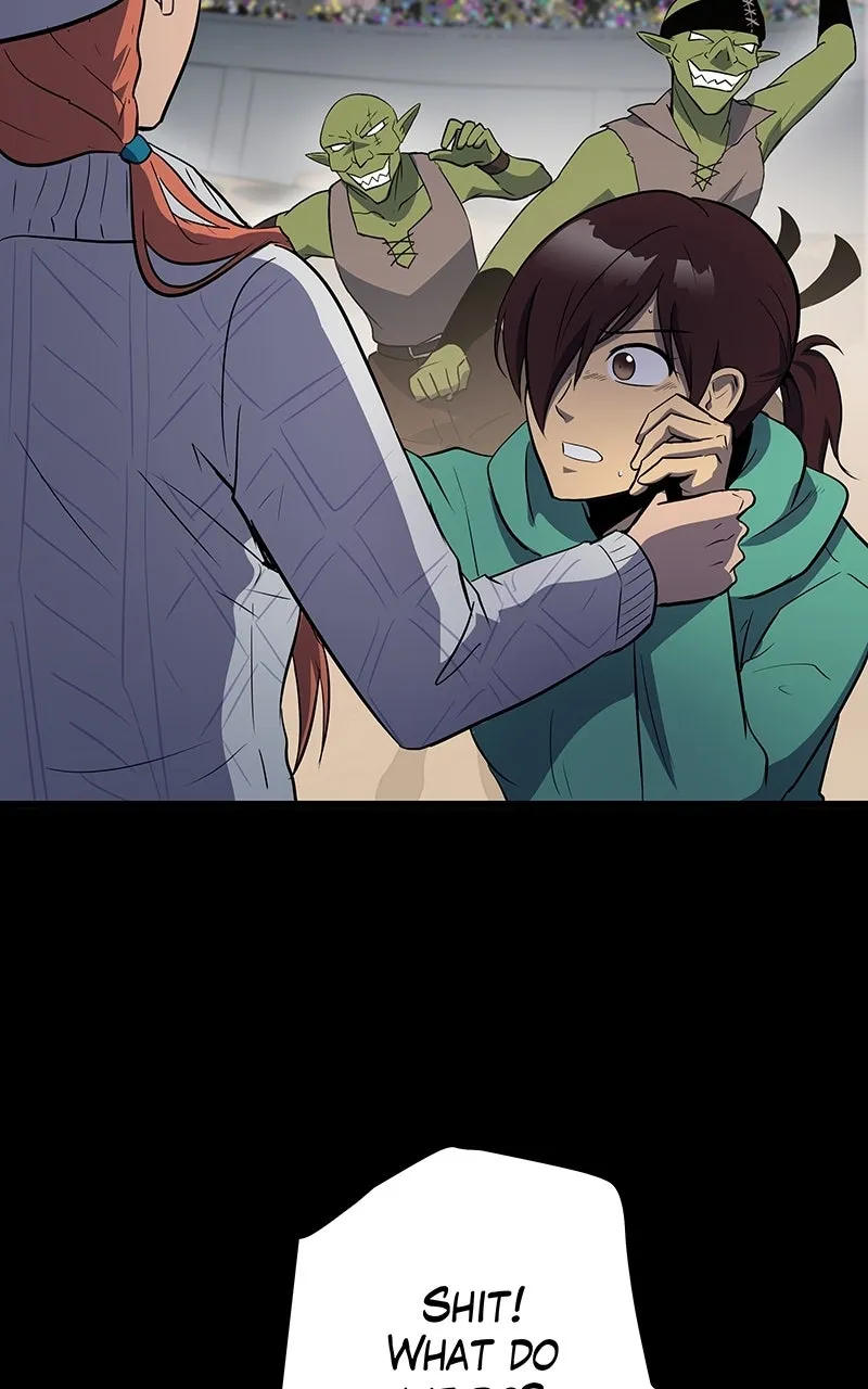 Arena Chapter 12 page 77 - 