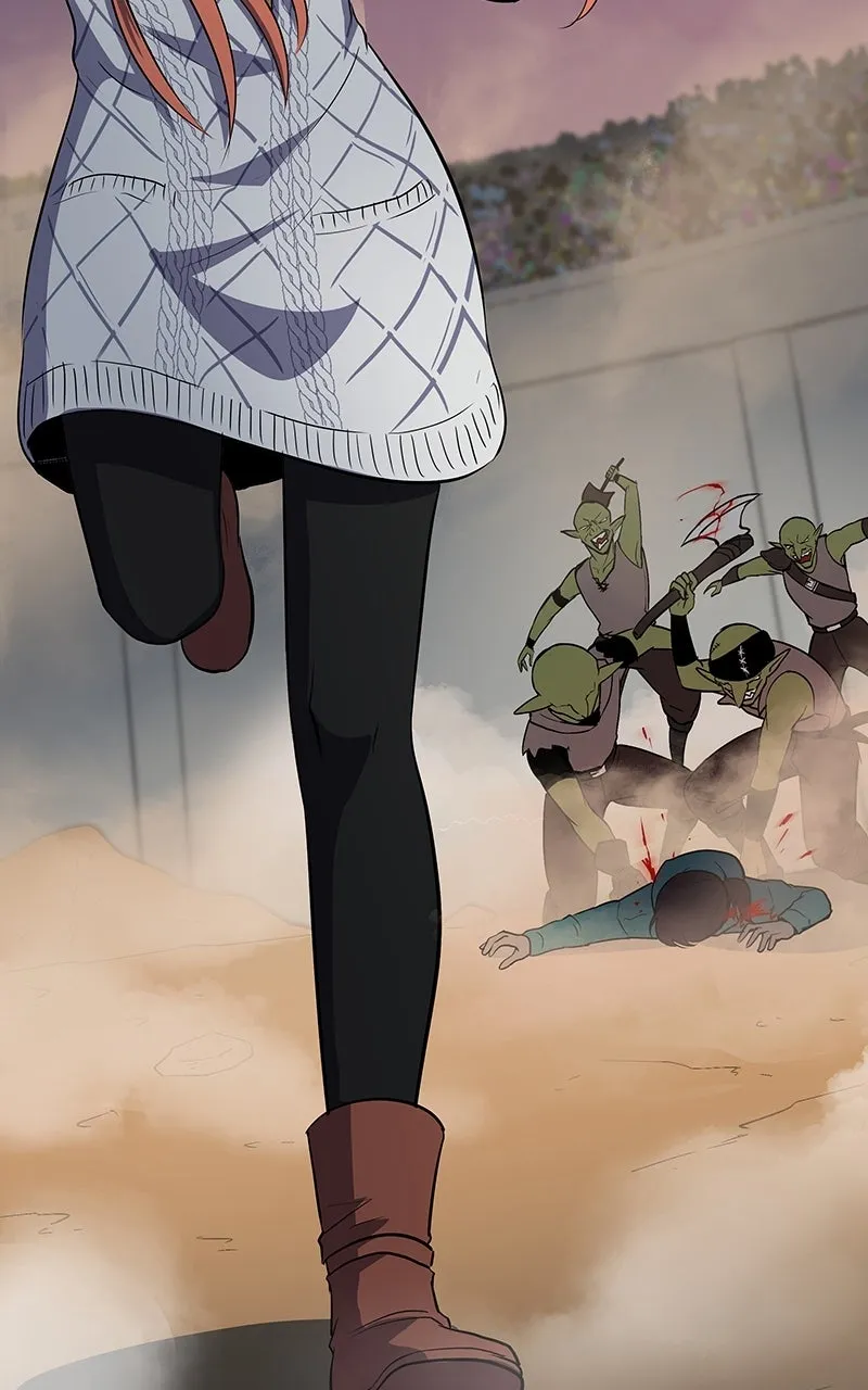 Arena Chapter 12 page 95 - 