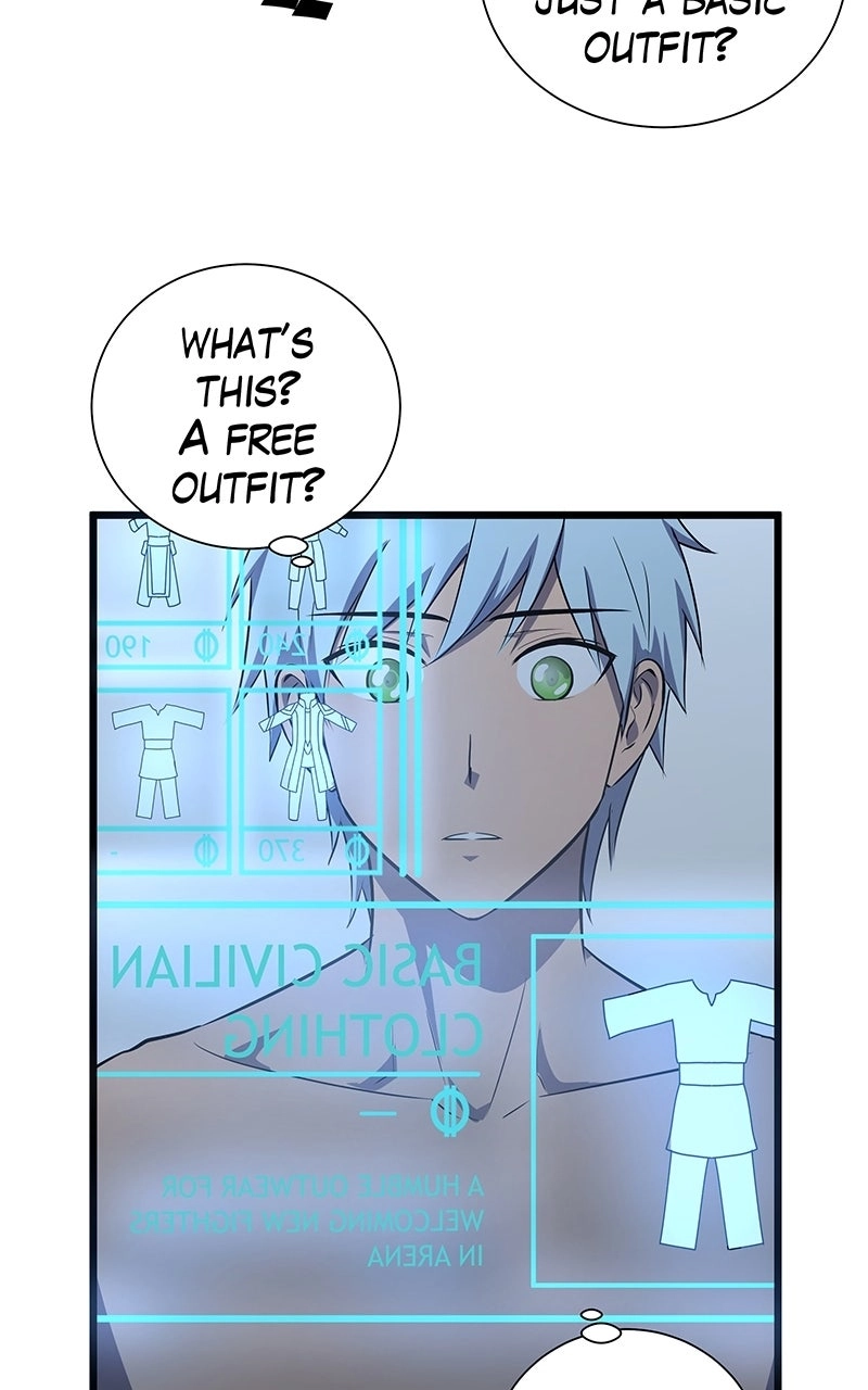 Arena Episode 13 page 22 - 