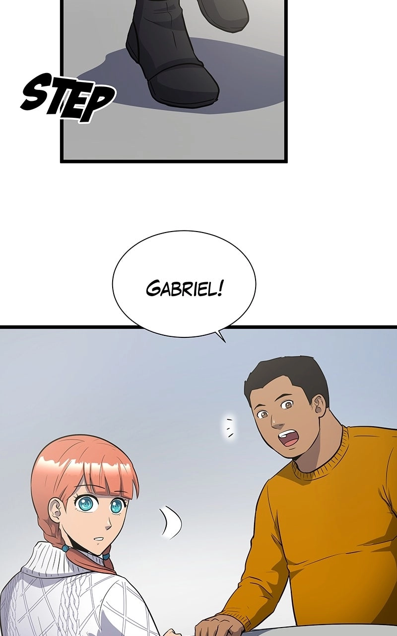 Arena Episode 13 page 29 - 