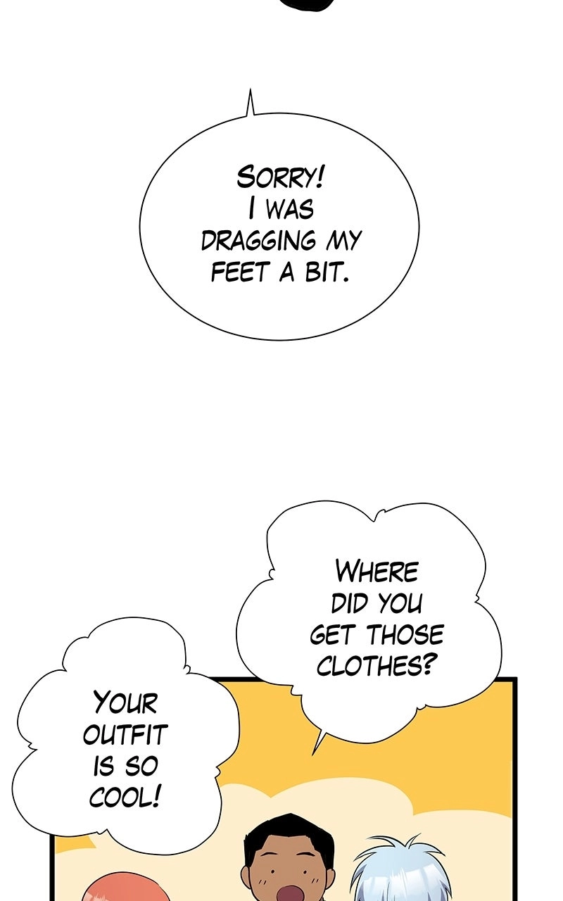 Arena Episode 13 page 32 - 