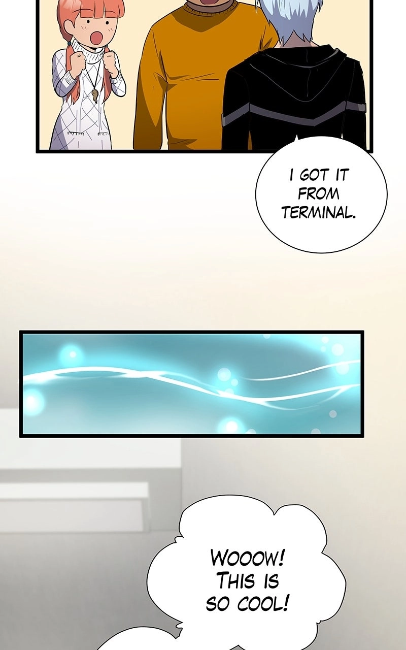Arena Episode 13 page 33 - 