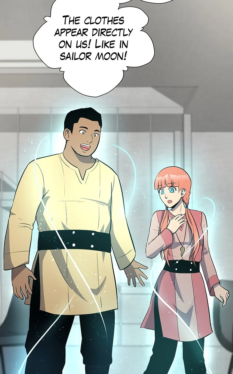 Arena Episode 13 page 34 - 