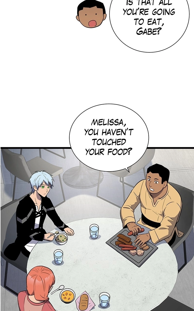 Arena Episode 13 page 38 - 
