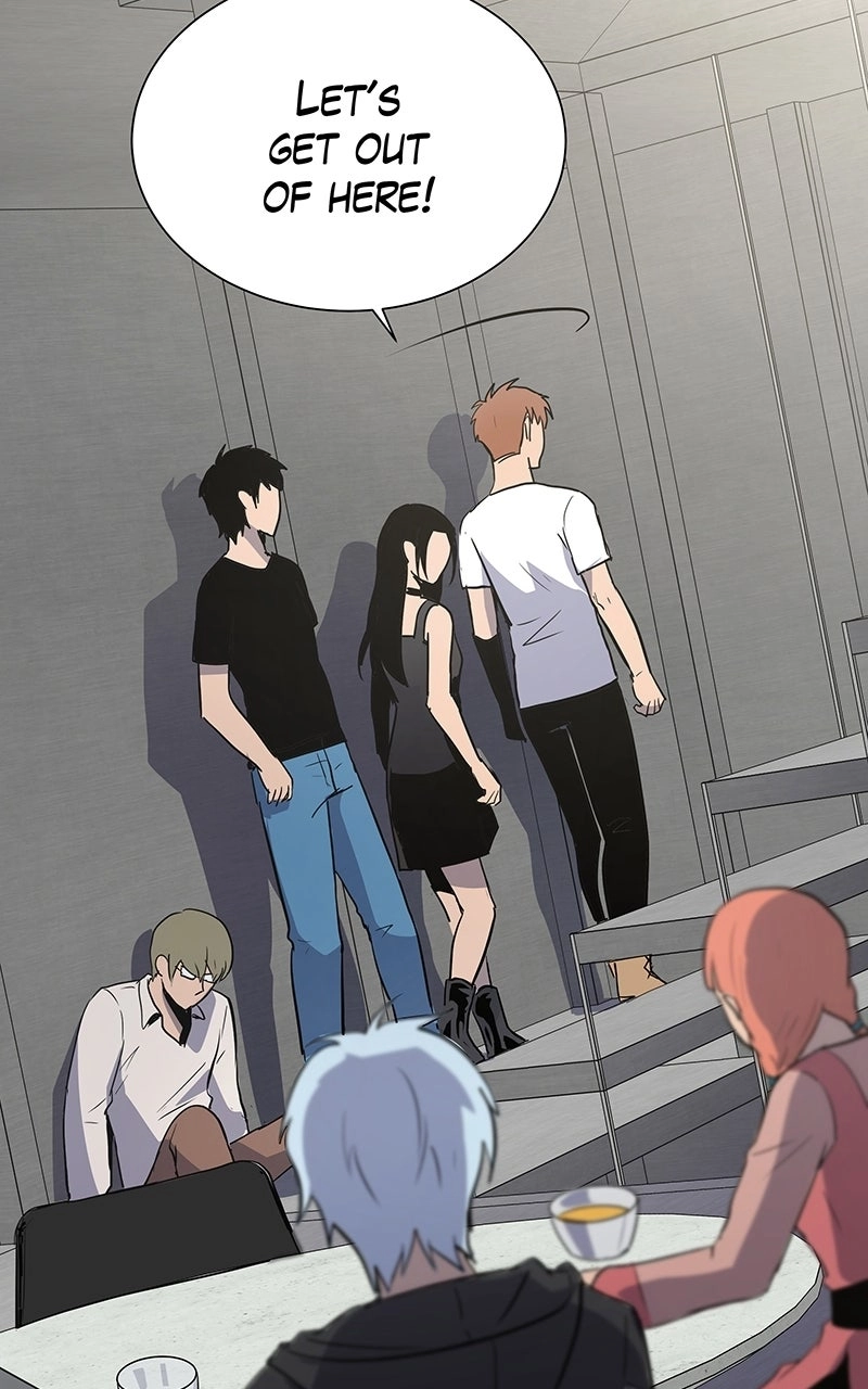 Arena Episode 13 page 51 - 