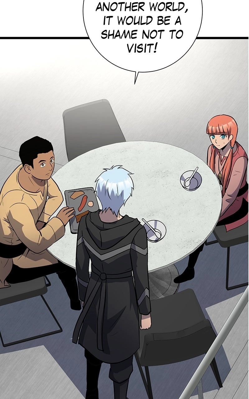 Arena Episode 13 page 59 - 
