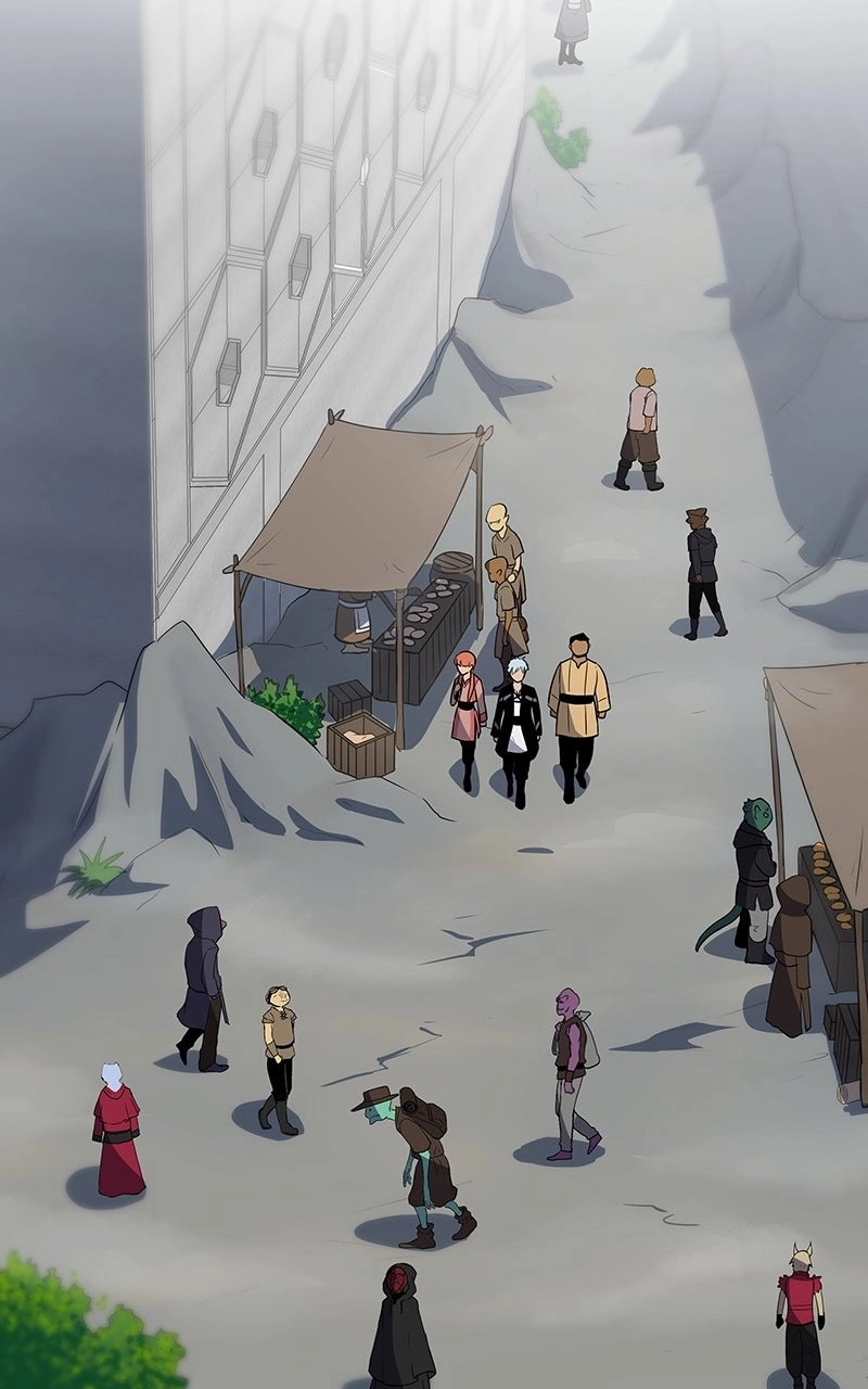 Arena Episode 13 page 61 - 
