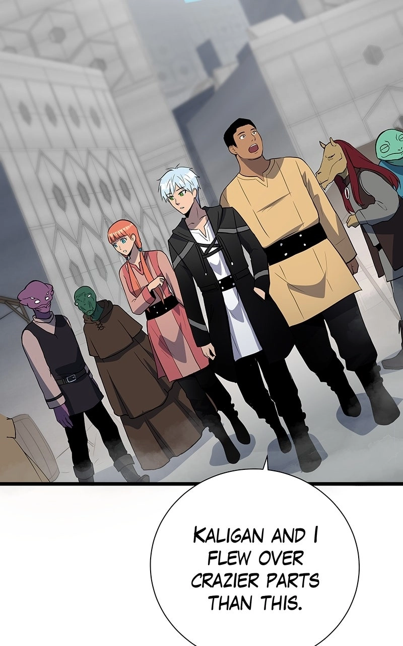 Arena Episode 13 page 63 - 