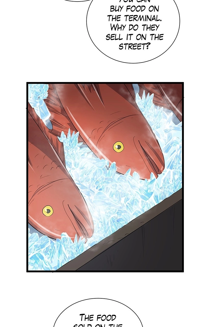 Arena Episode 13 page 66 - 